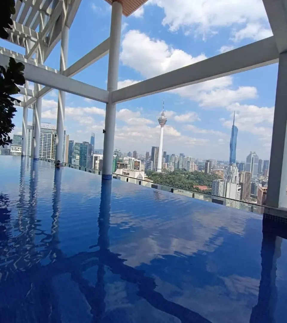 شقة The Luxe By Klcc كوالالمبور