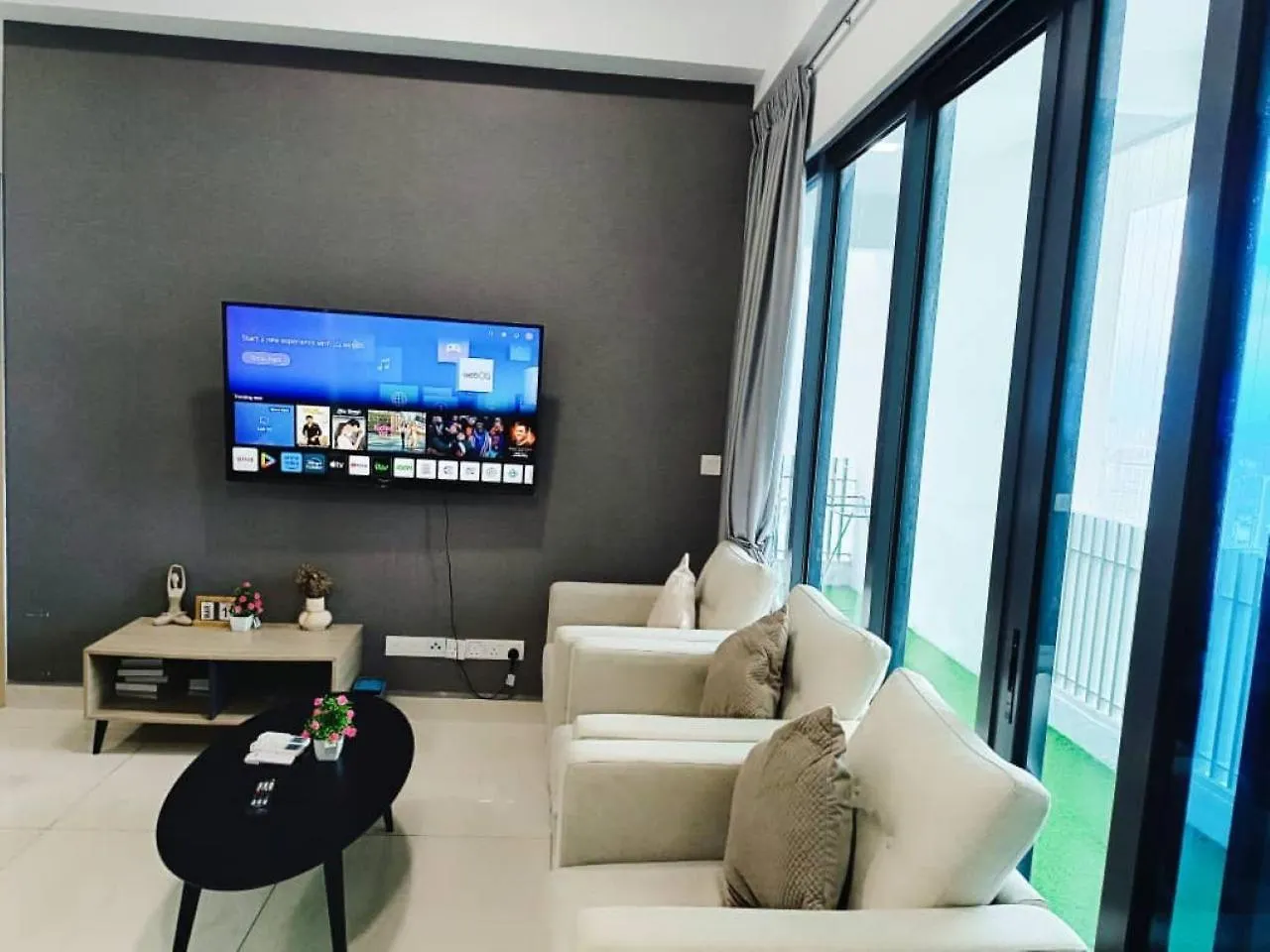 شقة The Luxe By Klcc كوالالمبور