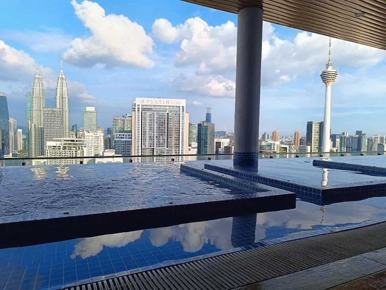 شقة The Luxe By Klcc كوالالمبور