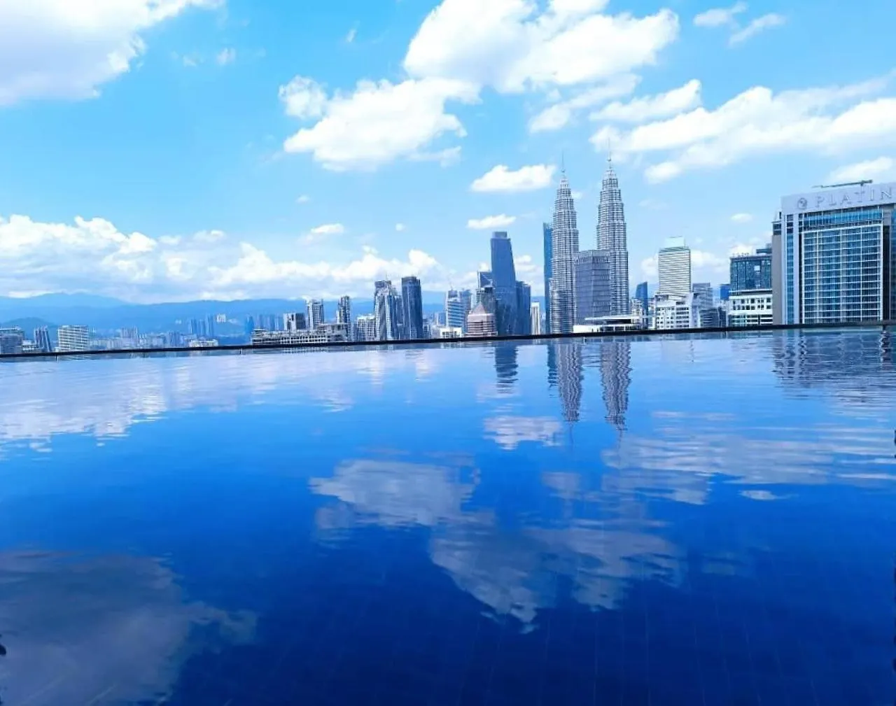 شقة The Luxe By Klcc كوالالمبور ماليزيا