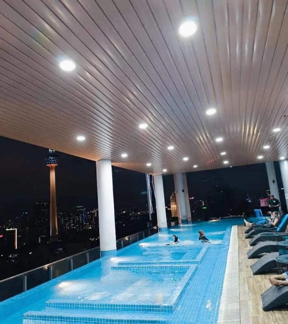شقة The Luxe By Klcc كوالالمبور 0*,  ماليزيا