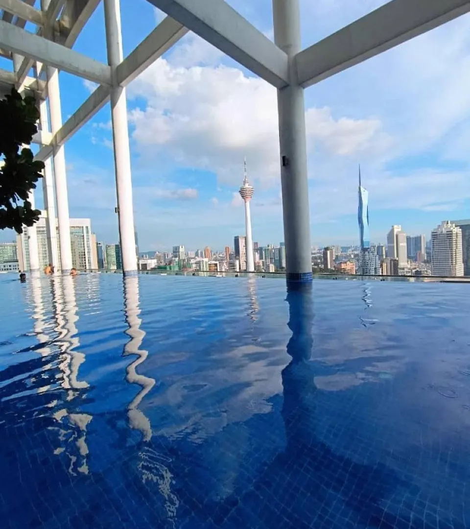 شقة The Luxe By Klcc كوالالمبور