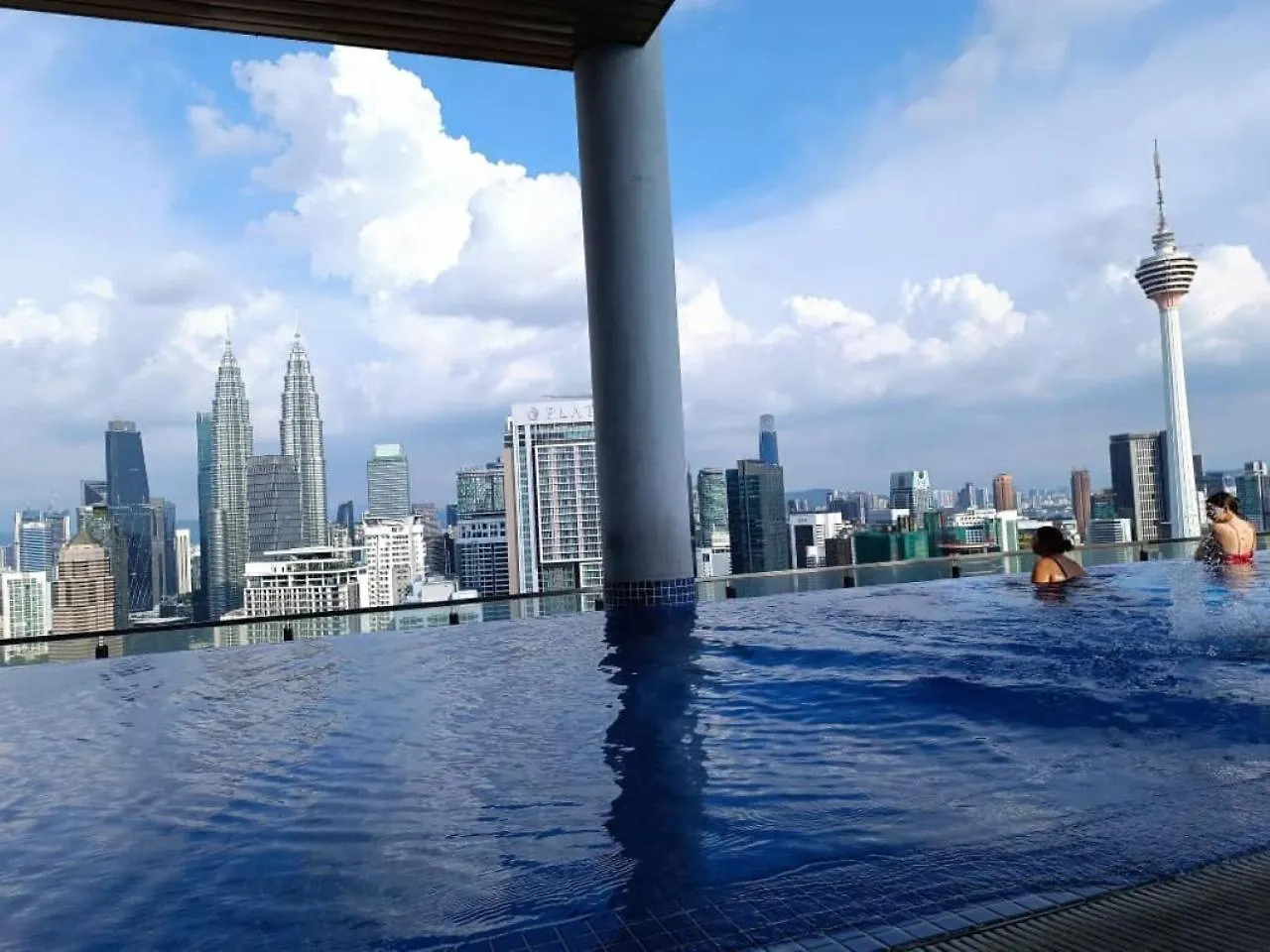 شقة The Luxe By Klcc كوالالمبور