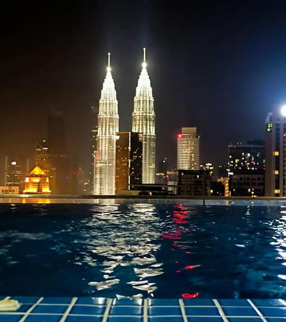 شقة The Luxe By Klcc كوالالمبور ماليزيا