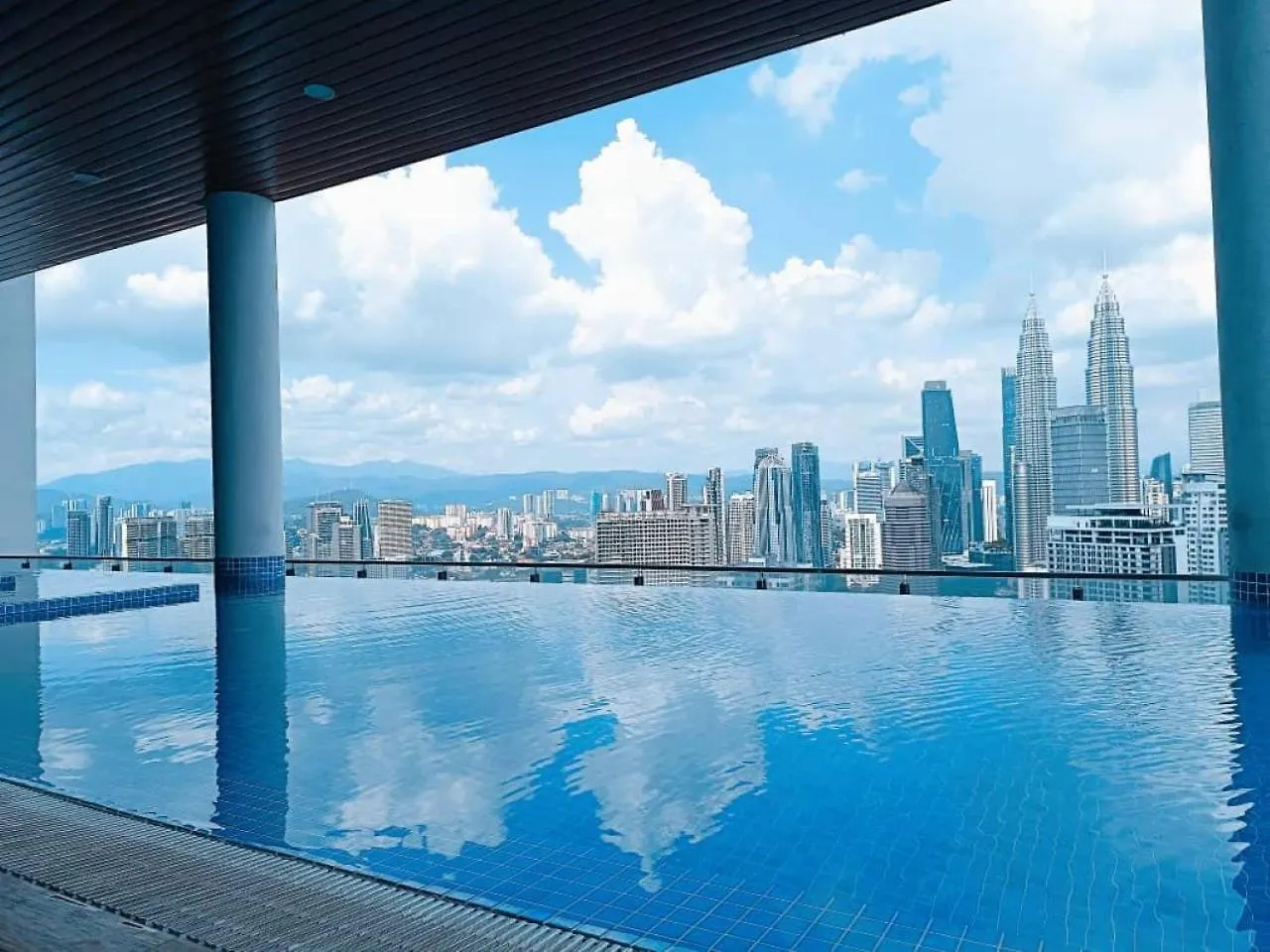 شقة The Luxe By Klcc كوالالمبور
