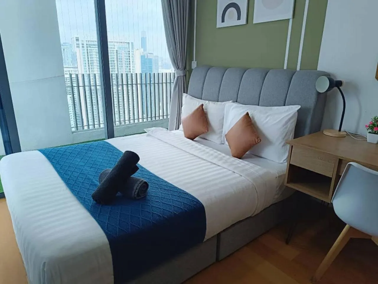 شقة The Luxe By Klcc كوالالمبور 0*,  ماليزيا