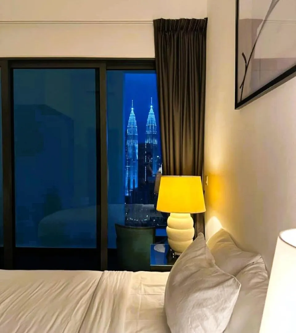 شقة The Luxe By Klcc كوالالمبور
