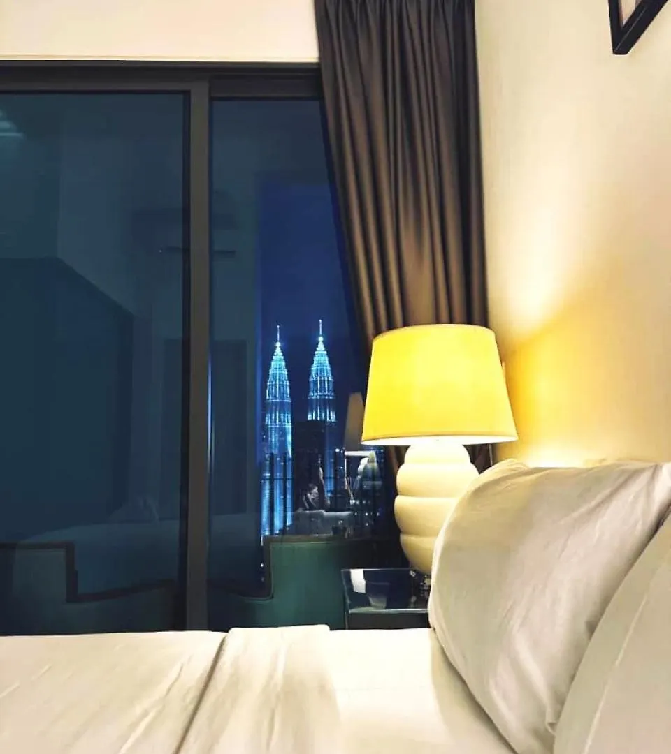 شقة The Luxe By Klcc كوالالمبور 0*,