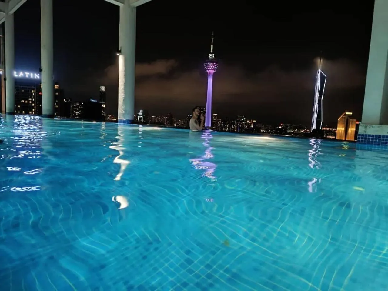 شقة The Luxe By Klcc كوالالمبور