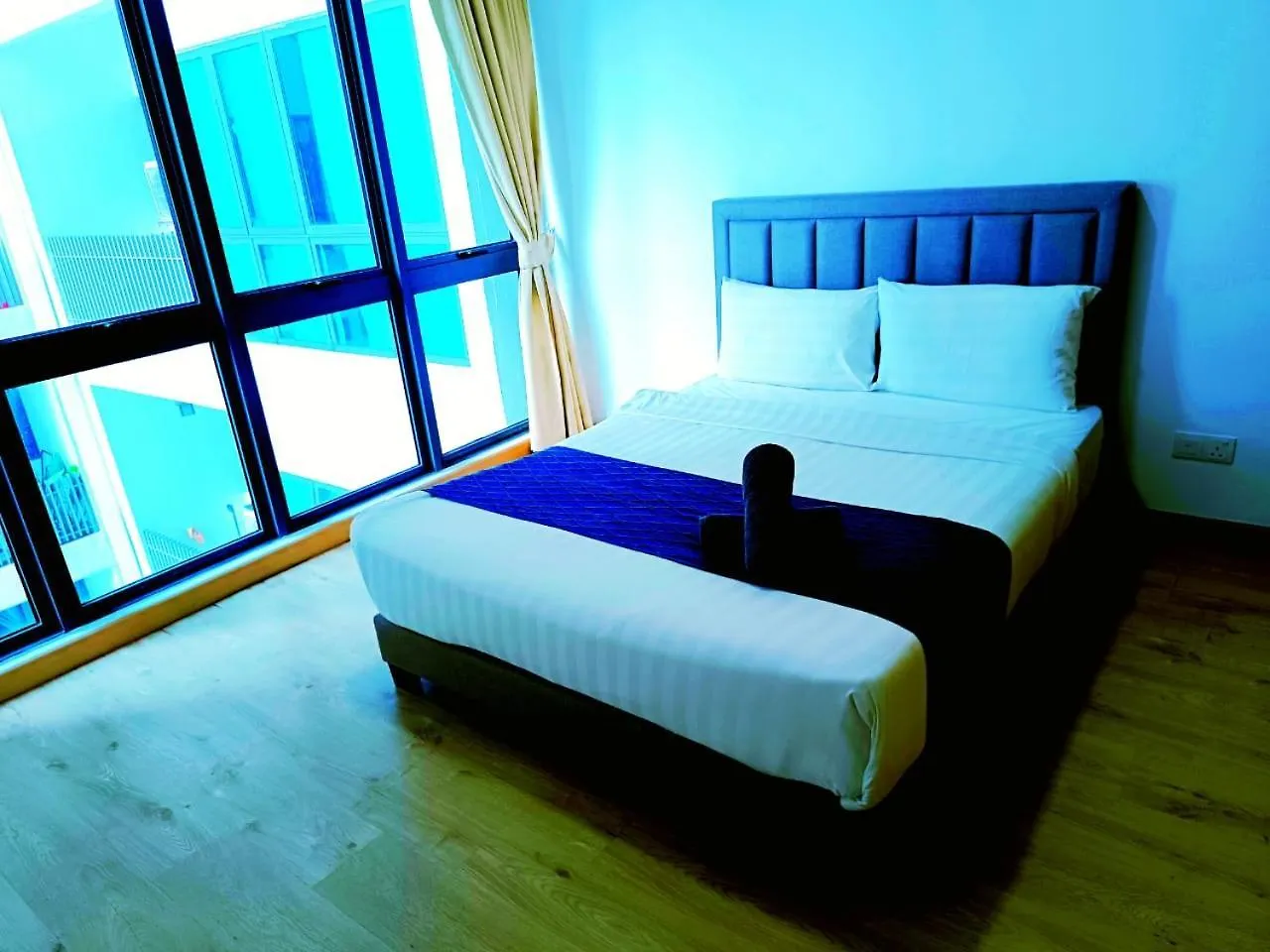 شقة The Luxe By Klcc كوالالمبور ماليزيا