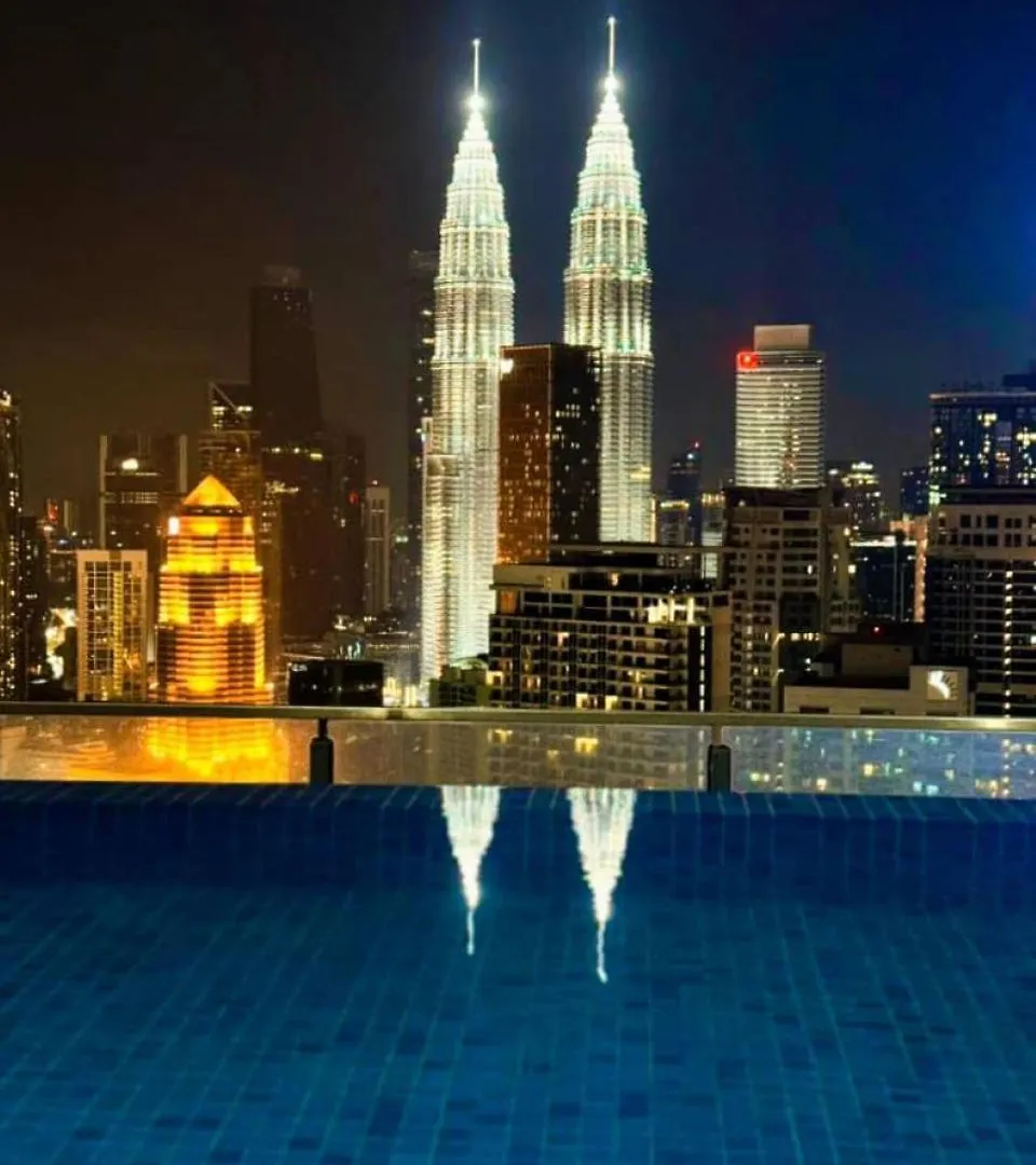 شقة The Luxe By Klcc كوالالمبور