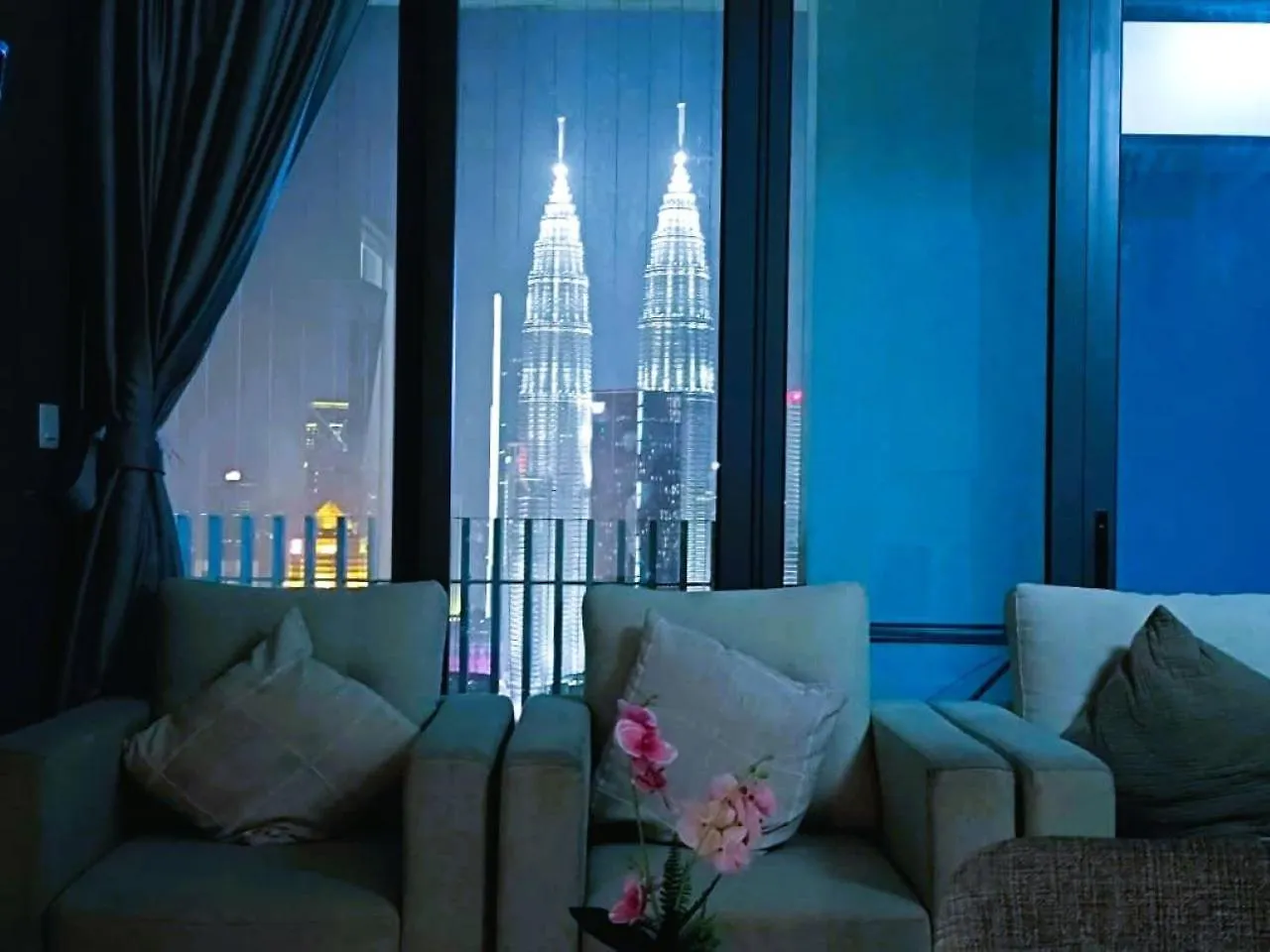 The Luxe By Klcc Lejlighed Kuala Lumpur Malaysia
