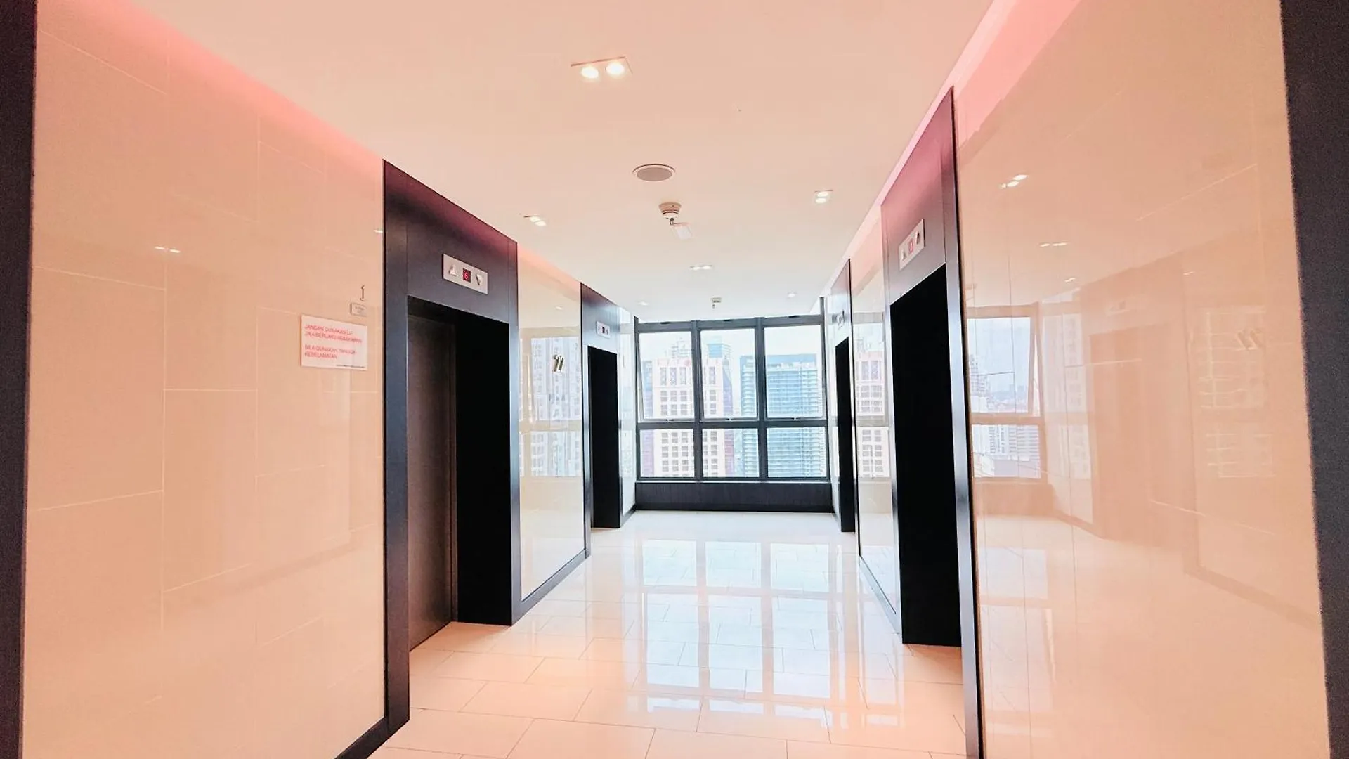 شقة The Luxe By Klcc كوالالمبور ماليزيا