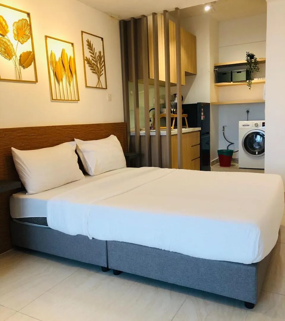 Appartamento The Luxe By Klcc Kuala Lumpur 0*,  Malesia