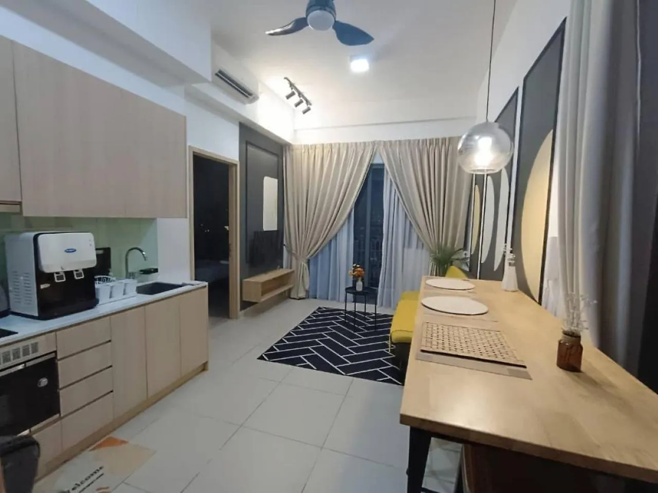 Appartamento The Luxe By Klcc Kuala Lumpur
