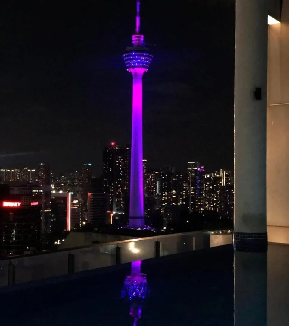 Appartamento The Luxe By Klcc Kuala Lumpur 0*,