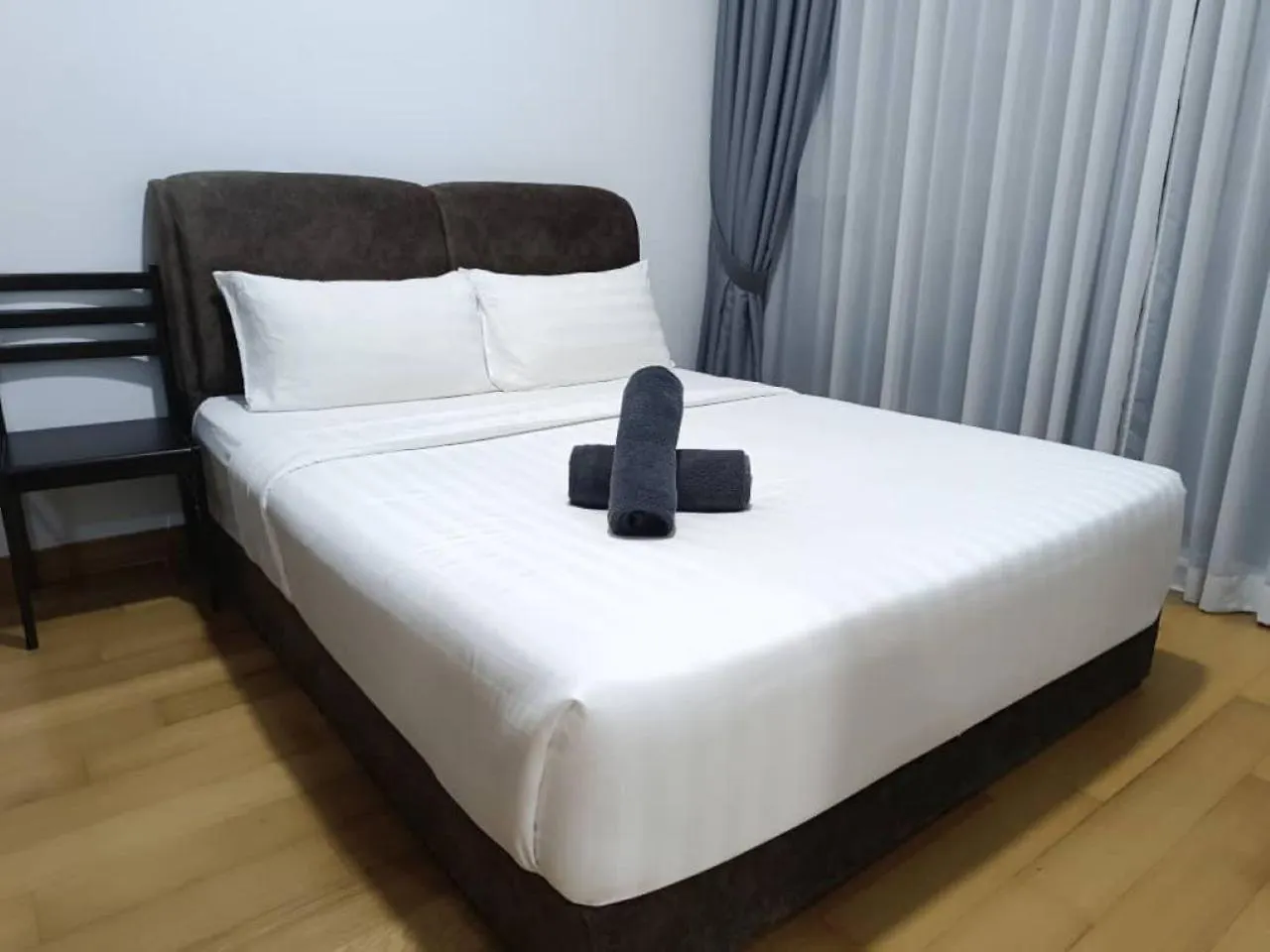 Appartamento The Luxe By Klcc Kuala Lumpur 0*,
