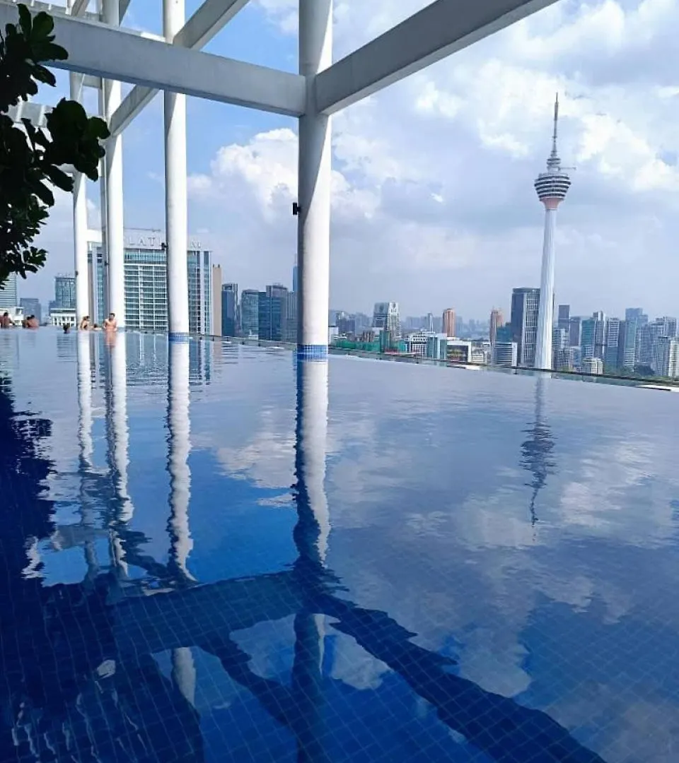 Appartamento The Luxe By Klcc Kuala Lumpur