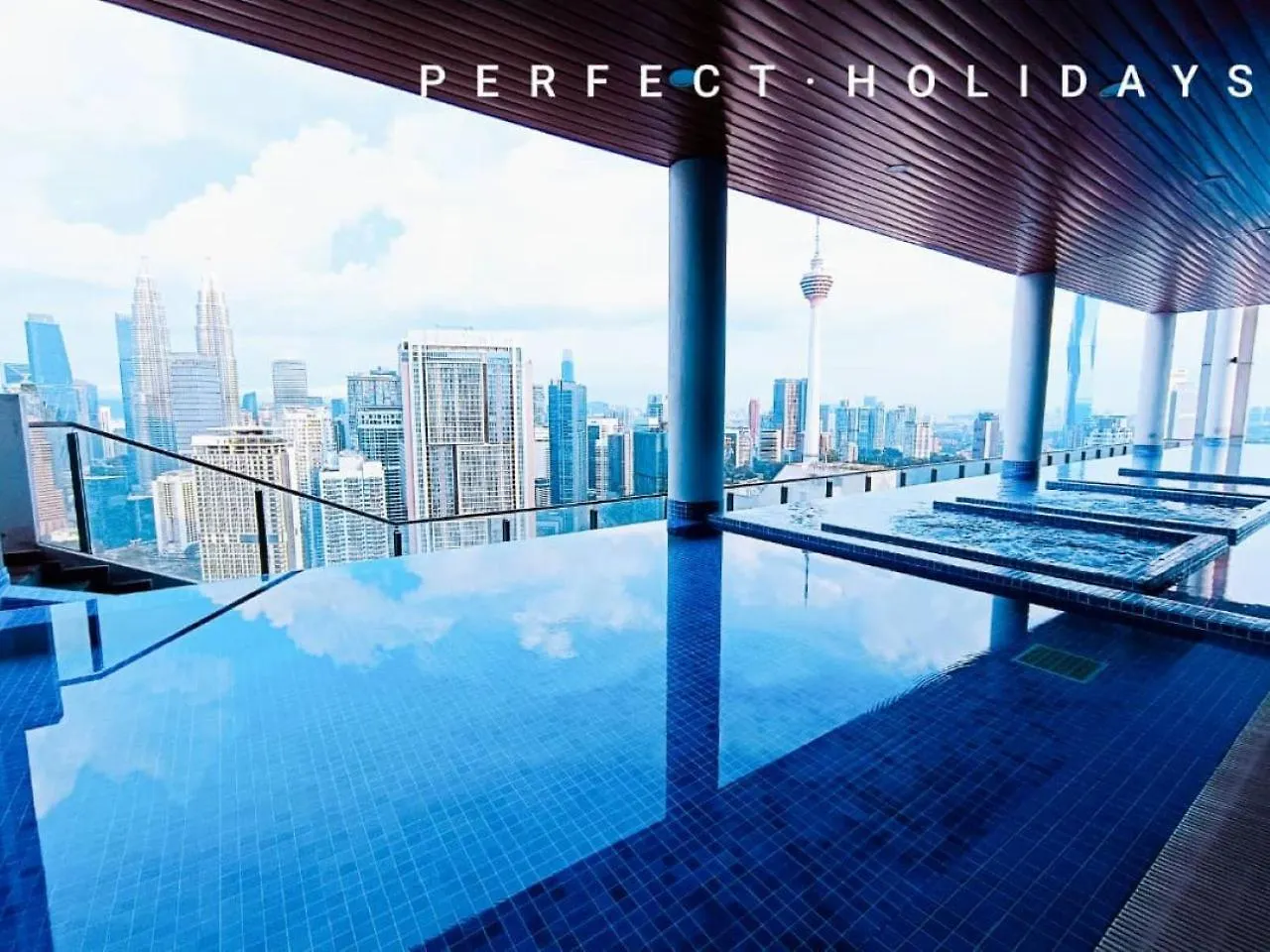 Appartamento The Luxe By Klcc Kuala Lumpur