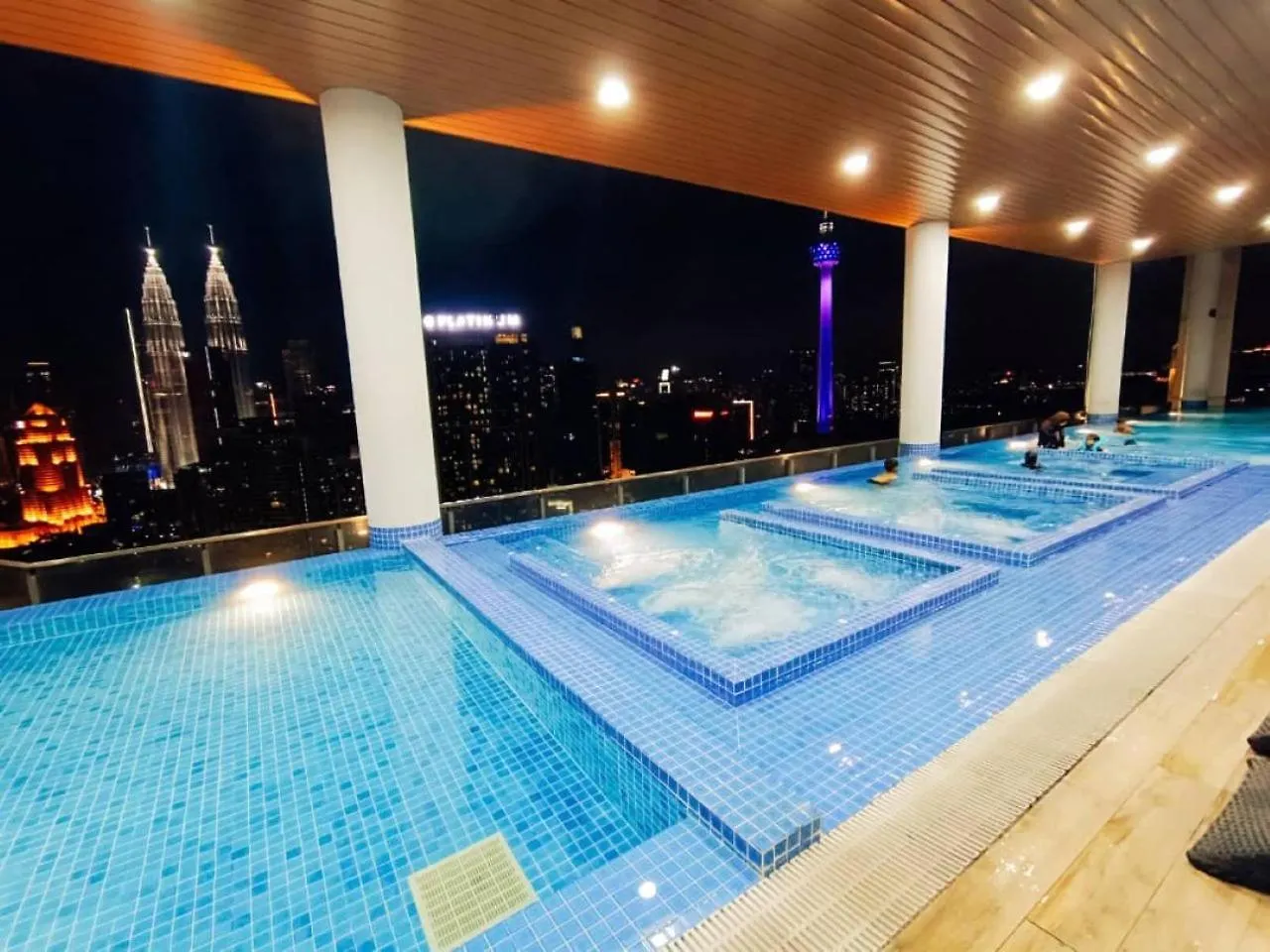 Appartamento The Luxe By Klcc Kuala Lumpur Malesia