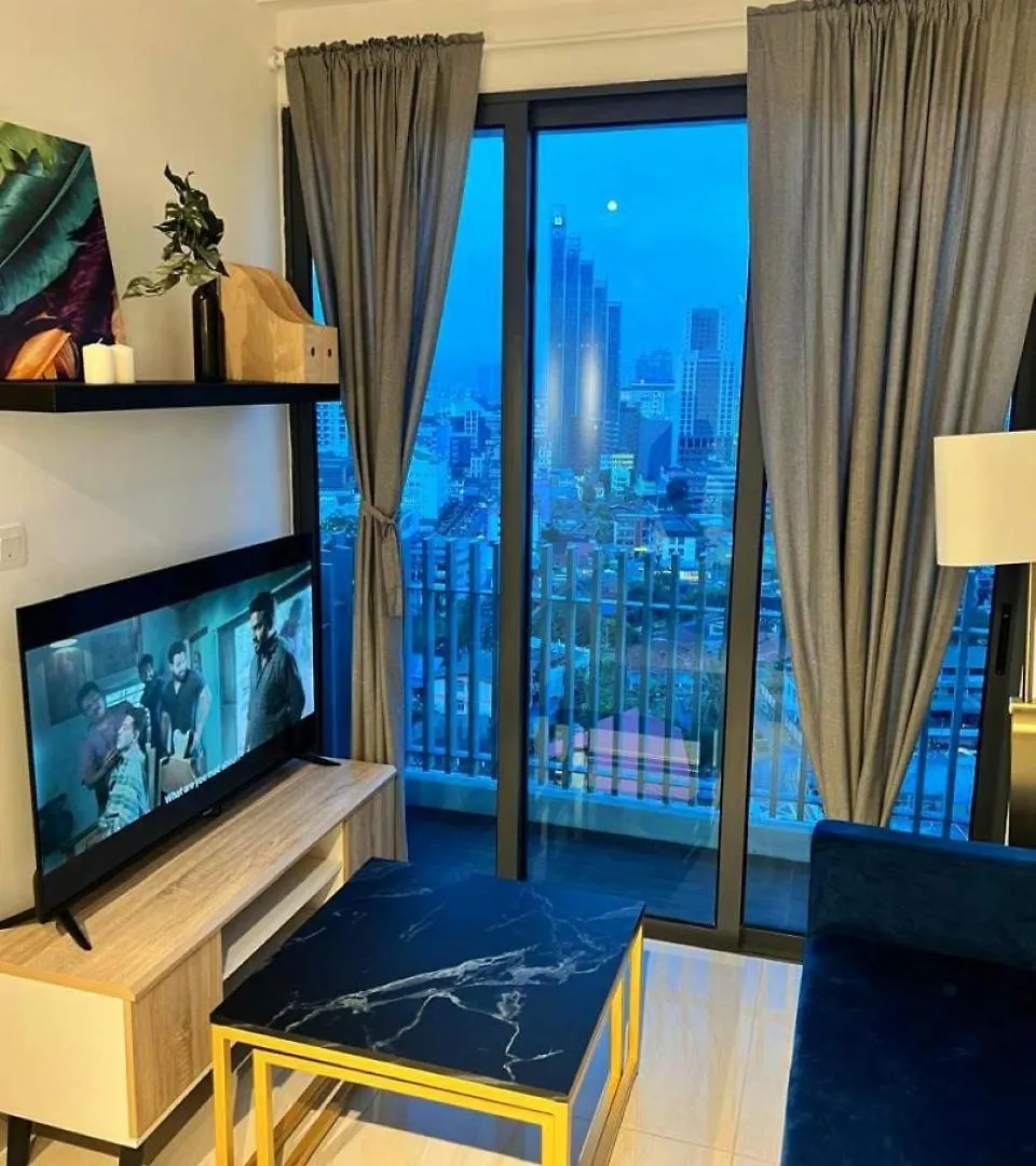 Appartamento The Luxe By Klcc Kuala Lumpur Malesia