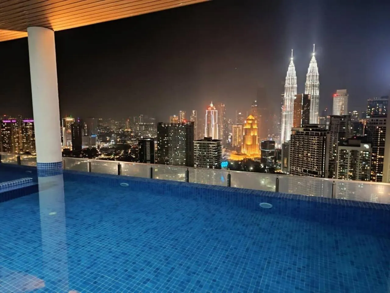 Appartamento The Luxe By Klcc Kuala Lumpur