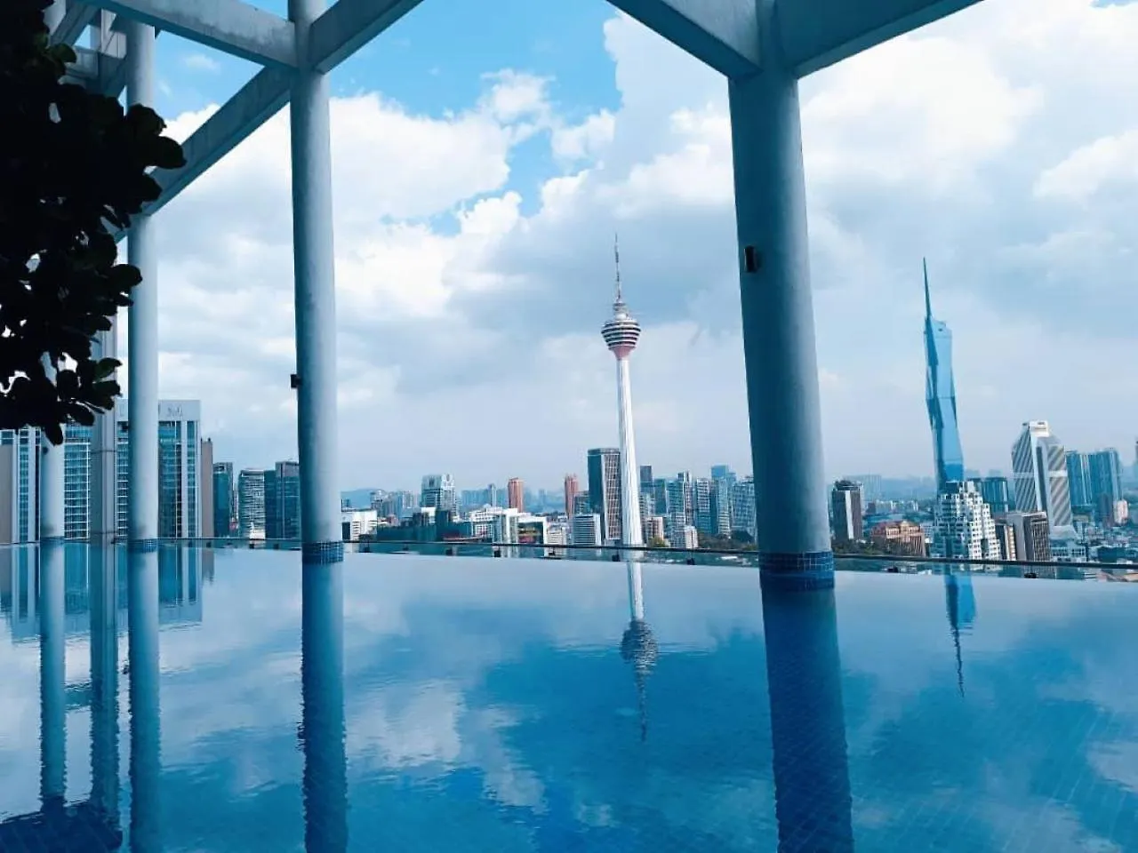 Appartamento The Luxe By Klcc Kuala Lumpur Malesia