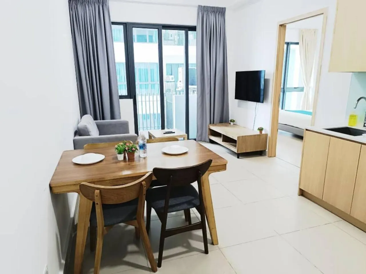 Appartamento The Luxe By Klcc Kuala Lumpur