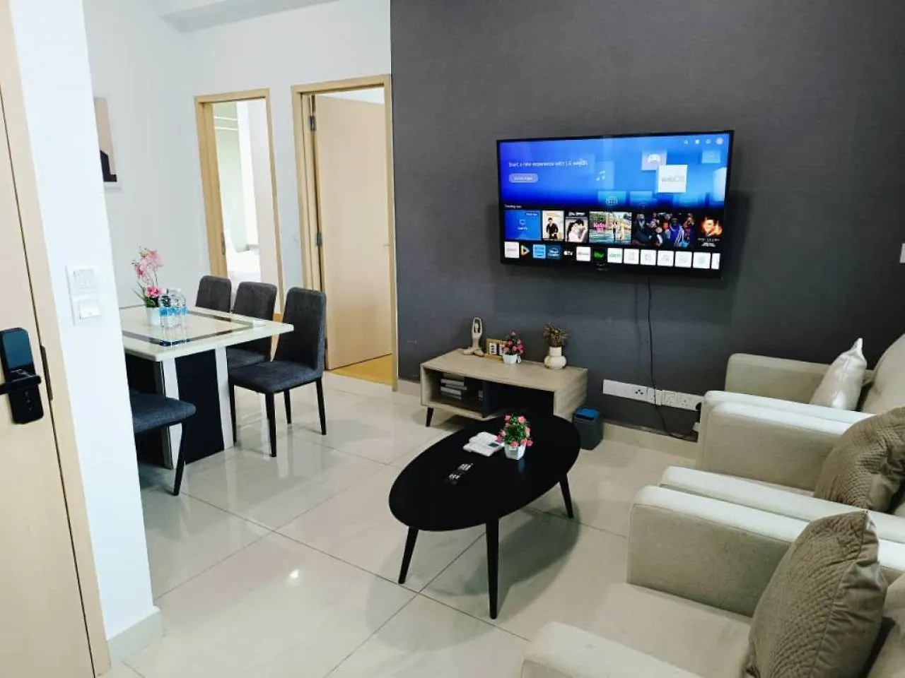 Appartamento The Luxe By Klcc Kuala Lumpur
