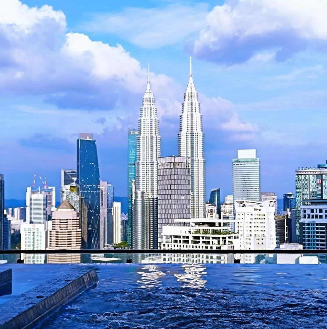 Appartamento The Luxe By Klcc Kuala Lumpur 0*,  Malesia