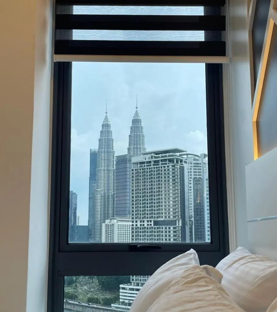Appartamento The Luxe By Klcc Kuala Lumpur