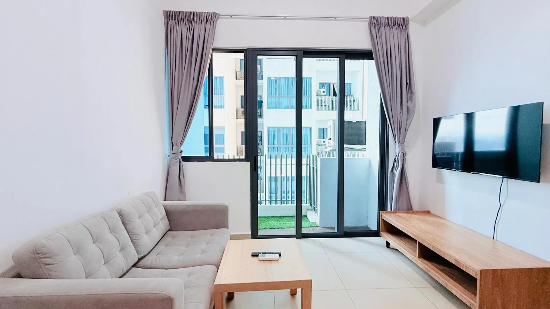 Appartamento The Luxe By Klcc Kuala Lumpur