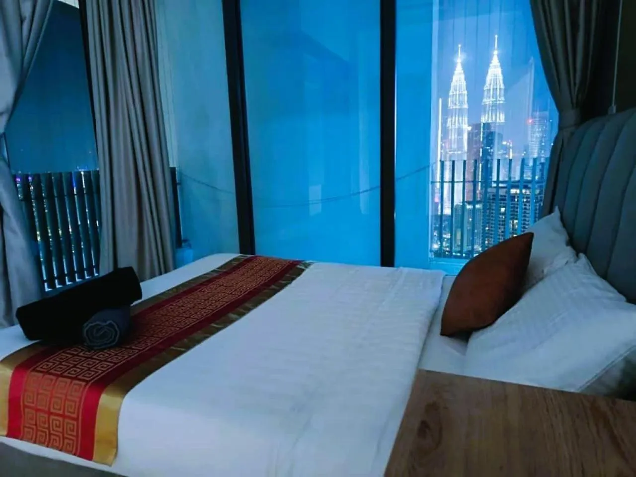 Appartamento The Luxe By Klcc Kuala Lumpur