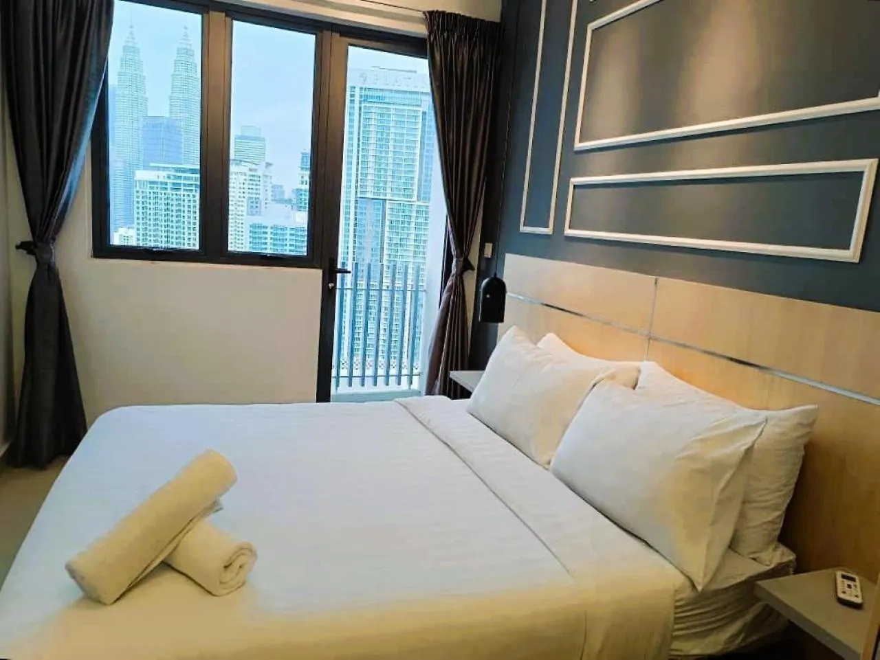 Appartamento The Luxe By Klcc Kuala Lumpur