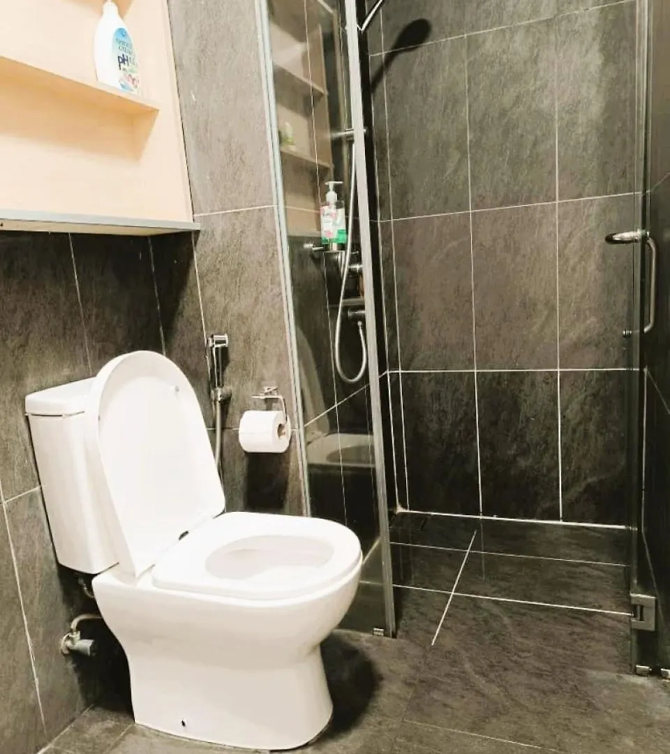 Appartamento The Luxe By Klcc Kuala Lumpur
