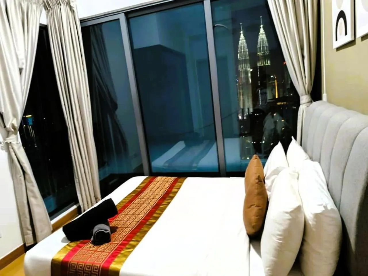 Appartamento The Luxe By Klcc Kuala Lumpur