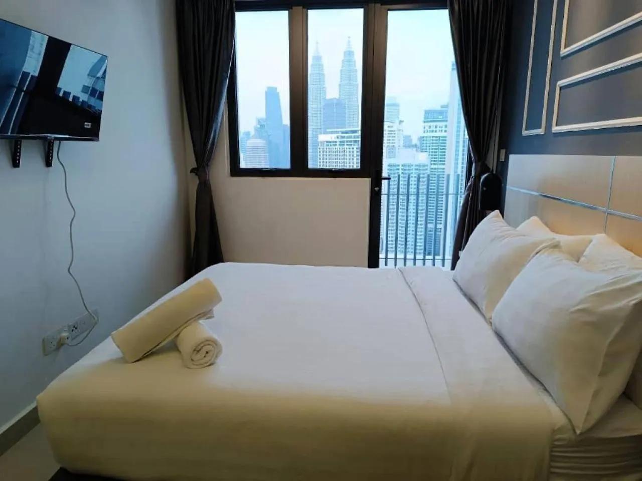 Appartamento The Luxe By Klcc Kuala Lumpur