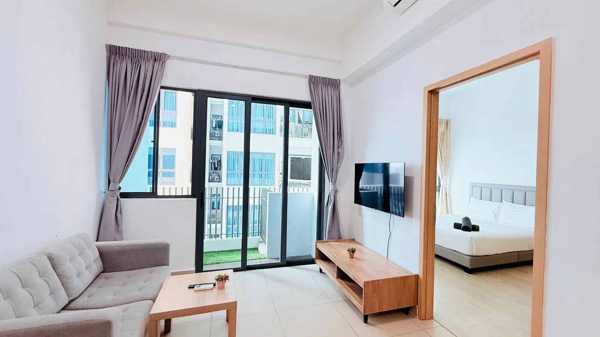 Appartamento The Luxe By Klcc Kuala Lumpur